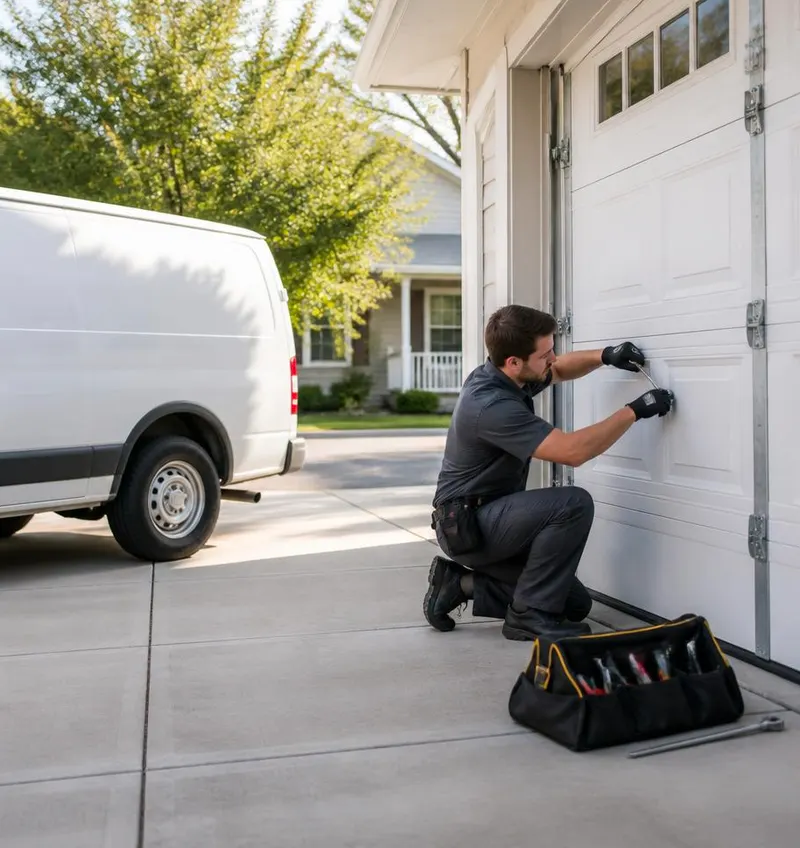 About Lakewood Garage Door Pro