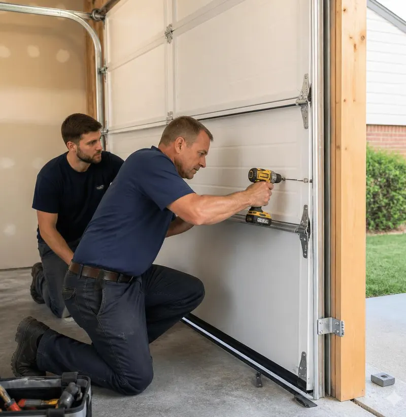 Contact Lakewood Garage Door Pro